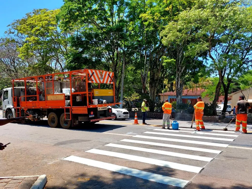 Empresa de Pavimentação em São Paulo