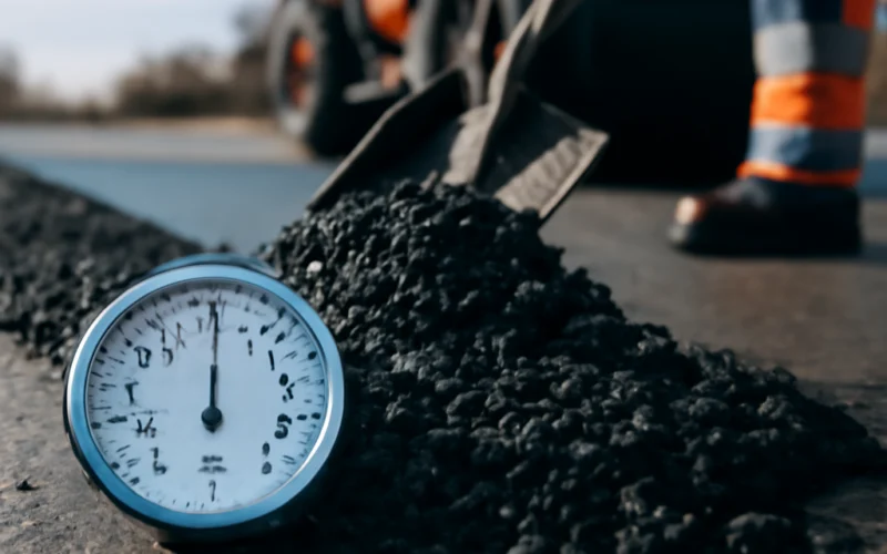 Asfalto de Baixa Temperatura – o que é, como funciona e para que serve