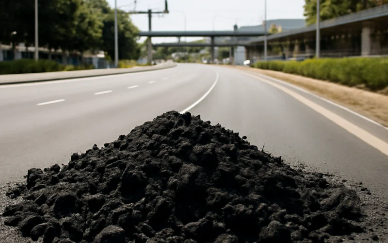 Asfalto para Infraestrutura de Transporte – o que é, como funciona e para que serve