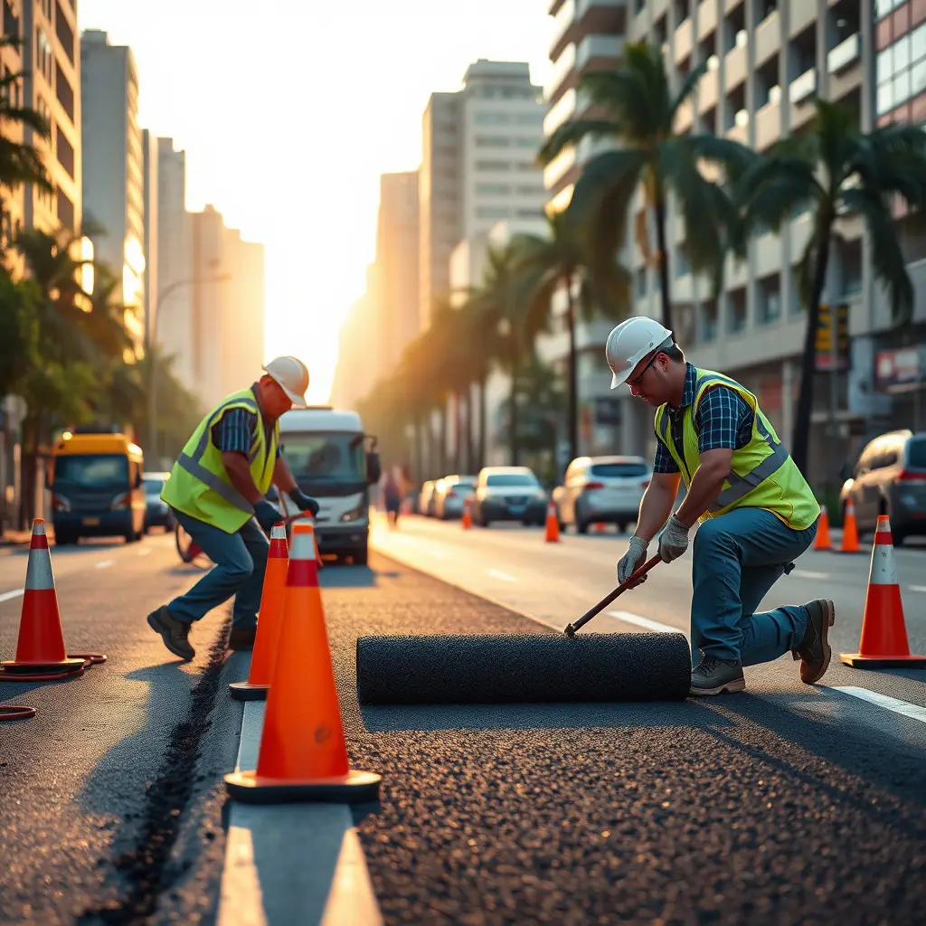 Imagem sobre Empresa de Pavimentação em São Paulo