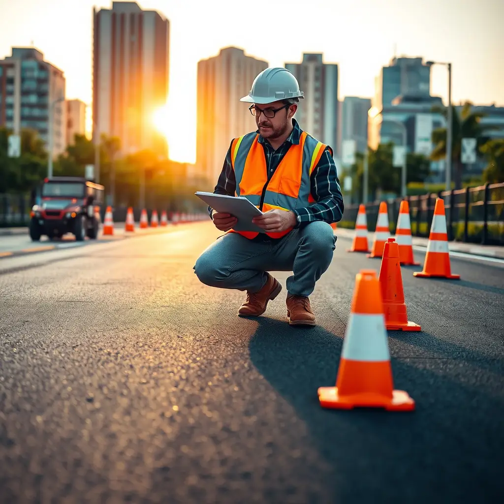 Por que a Manutenção do Pavimento é Crucial para a Sua Empresa Imagem sobre Manutenção do pavimento