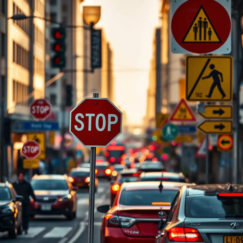 O que são Placas de Sinalização e por que elas importam? Imagem sobre Placas de Sinalização