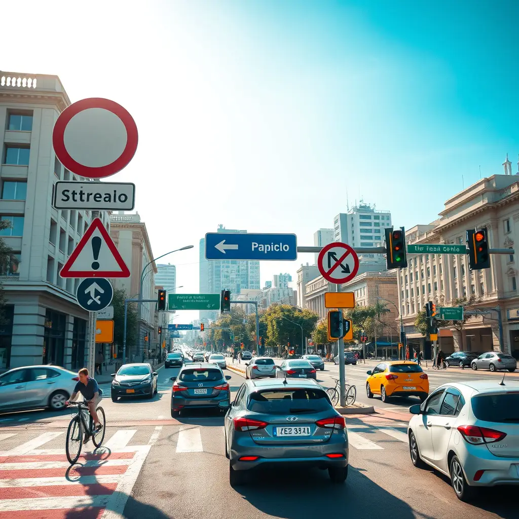 Imagem sobre Serviços de Sinalização Viária em São Paulo
