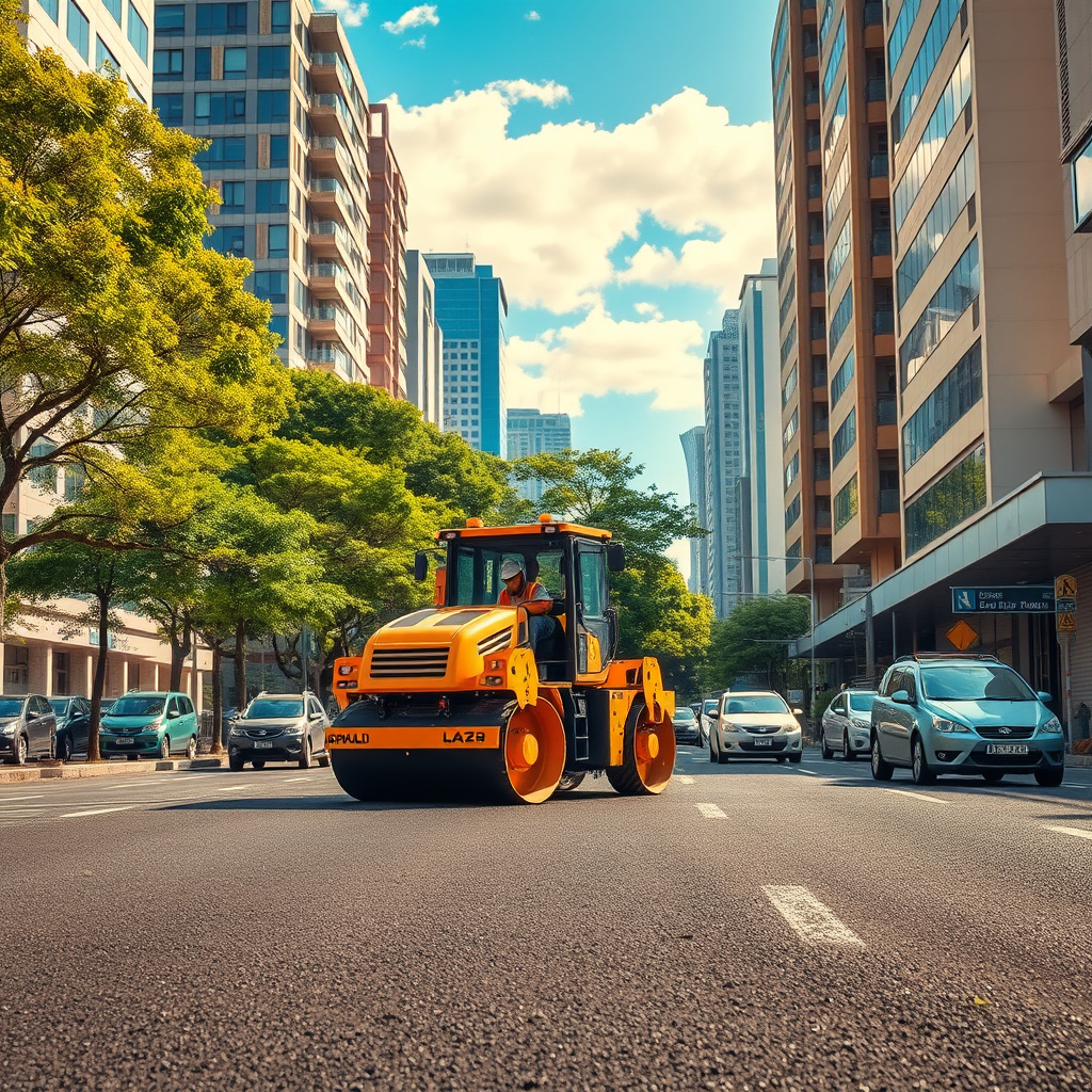 Recapeamento de Asfalto em São Paulo: Soluções para Vias Urbanas