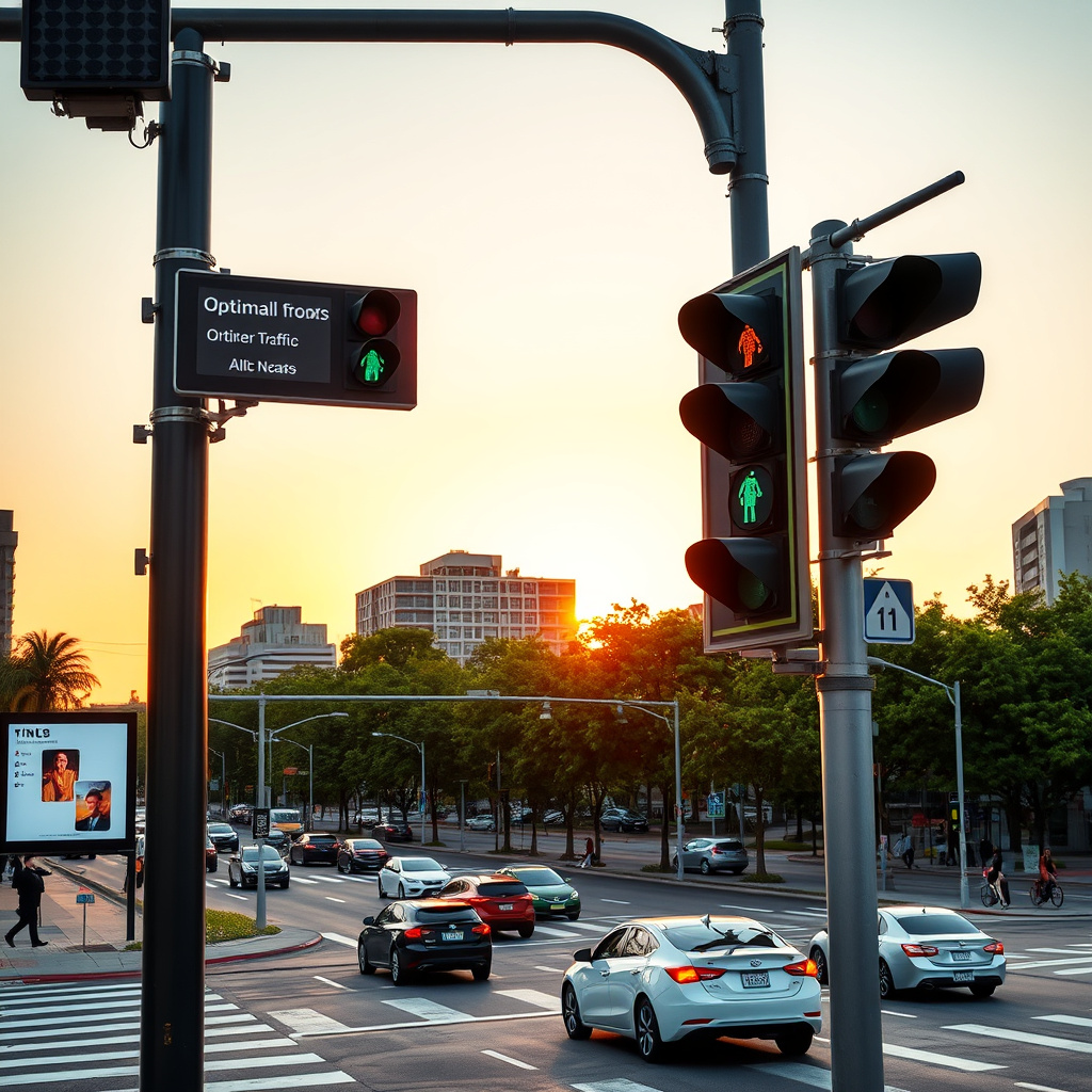 Roteirização Urbana: Otimizando o Trânsito e a Sinalização Viária