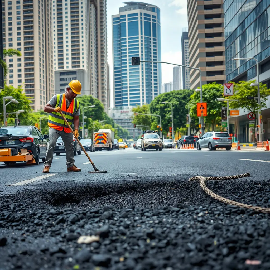 Imagem sobre Asfalto para Estradas em São Paulo