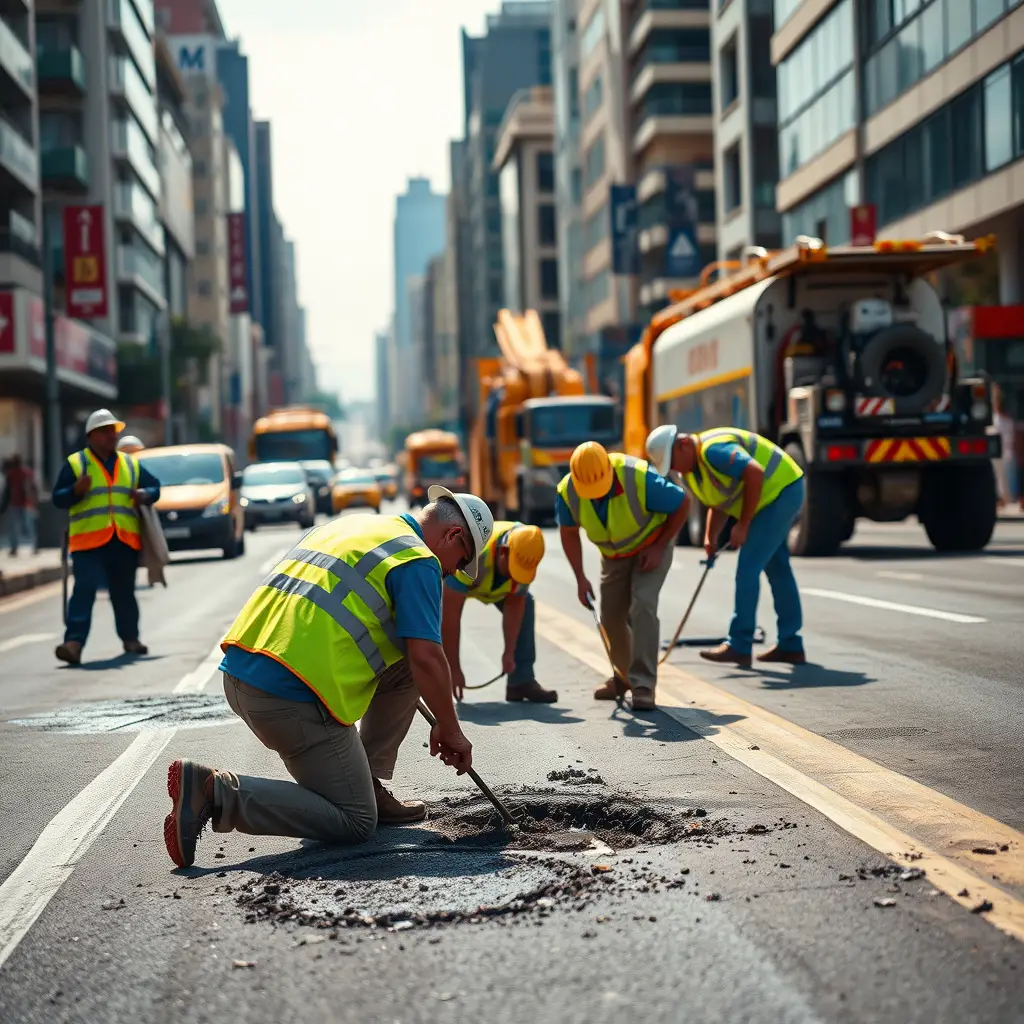 O que Você Precisa Saber Sobre Manutenção de Estradas Imagem sobre Manutenção de Estradas em São Paulo