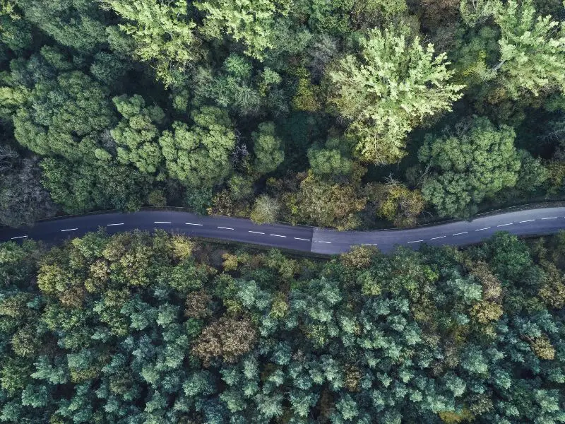 Inovações e tendências do asfalto sustentável 1 Asfalto Sustentável
