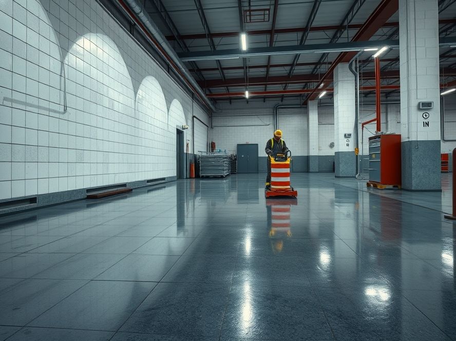 O que é Asfaltamento Industrial