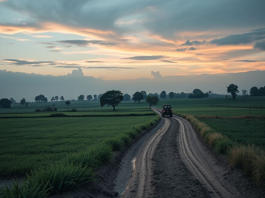 O que é Asfaltamento Rural