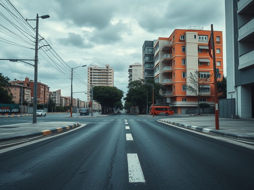 O que é Bordo de Via Urbana