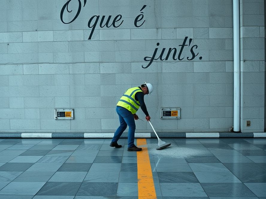 O que é Broxamento de Juntas