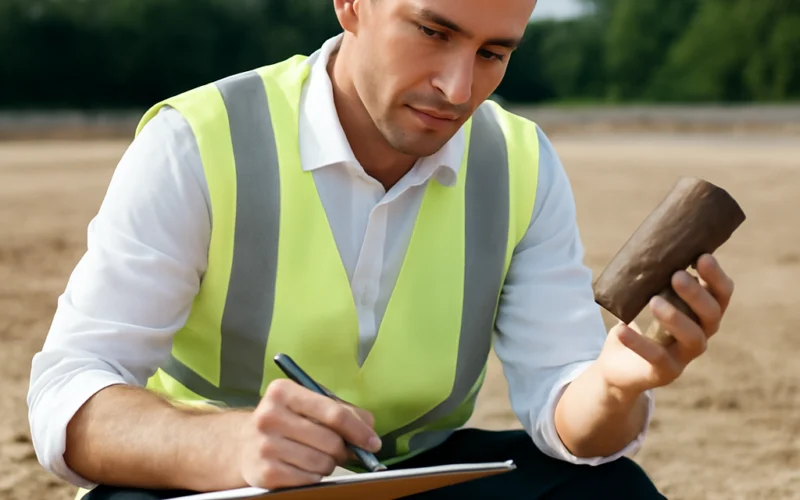 Estudo de Solo – Especialista em Pavimentação, Sinalização Viária e Asfalto Frio. para Empresas que procuram reformas ou c…